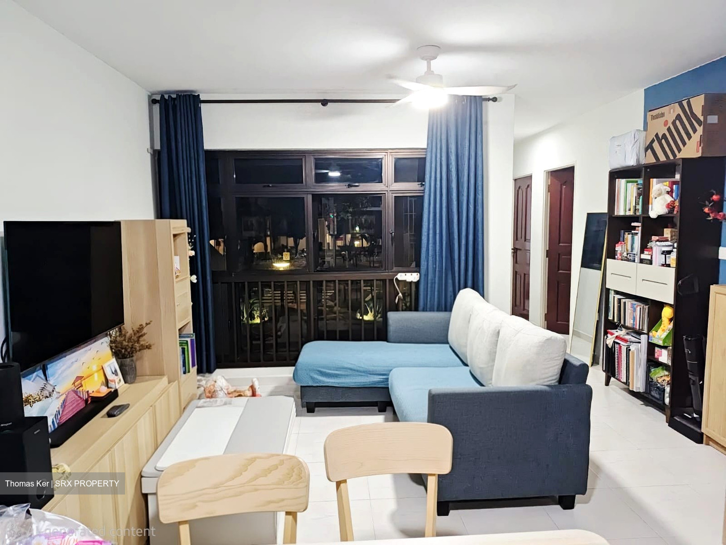 Blk 207D Compassvale Crest (Sengkang), HDB 4 Rooms #588200141